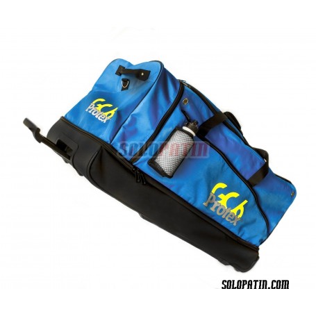 Hockey Trolley bag GC6 Protex Keeper Blue