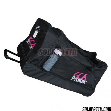 Hockey Trolley bag GC6 Protex Keeper Black