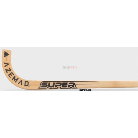 papel hada Conceder Stick Hockey Azemad Super