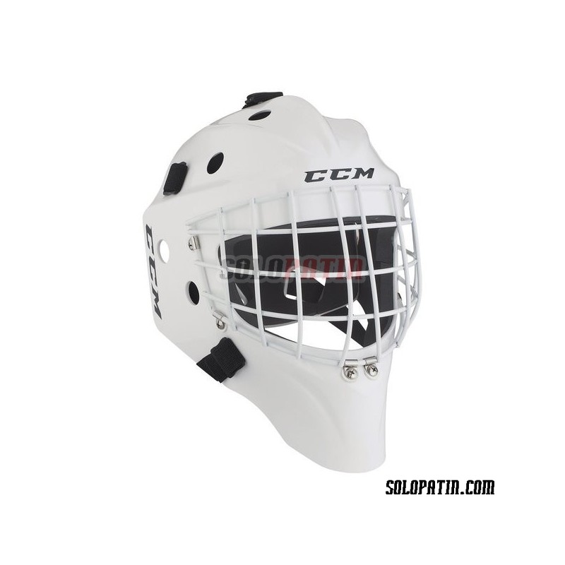 Hockey MASK CCM GF 7000 WHITE