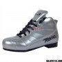 Rollhockey Schuhe Reno Milenium Plus III Silber