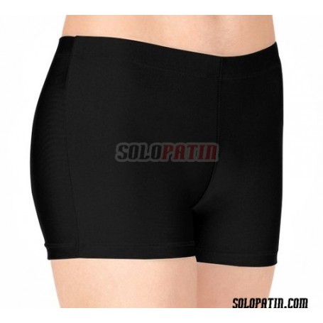 Pantalon Short Noir