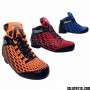 Chaussures Hockey Reno Microtec Orange Fluor