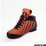Chaussures Hockey Reno Microtec Orange Fluor