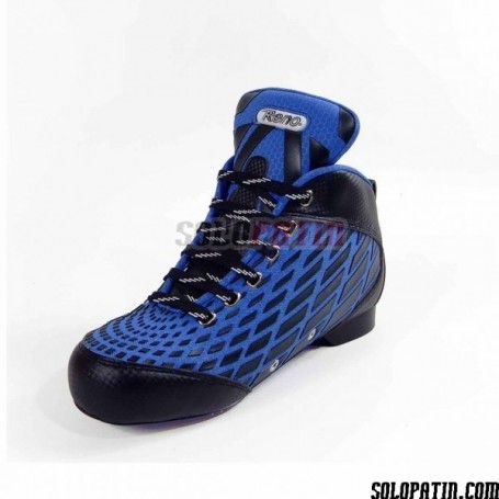 Chaussures Hockey Reno Microtec Bleu
