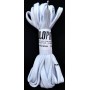 Hockey Solopatin White Pair of Laces 