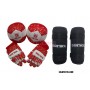 Pack Initiation Genial MAX 3 Pieces Red White