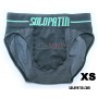 Slip Porta-Coquilla Solopatin
