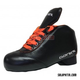 Chaussures Hockey Genial SPRINT Noir