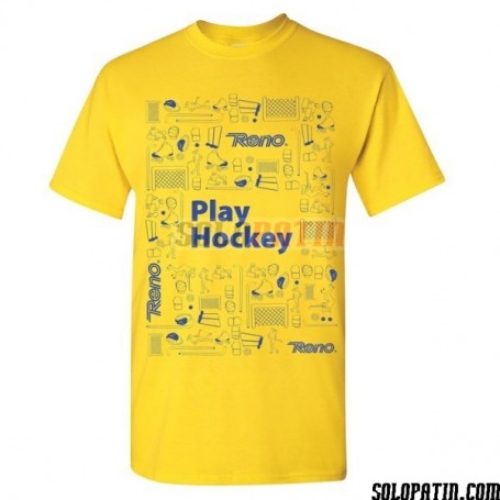 Camiseta Hockey Reno PlayHockey