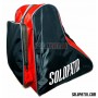 Sac à bandoulière PERSONNALISÉ Solopatin ROUGE