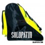 Bandolera PERSONALIZADA Solopatin AMARILLO FLUOR