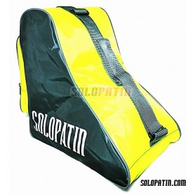 Saco de ombro PERSONALIZADO Solopatin AMARELO FLUOR