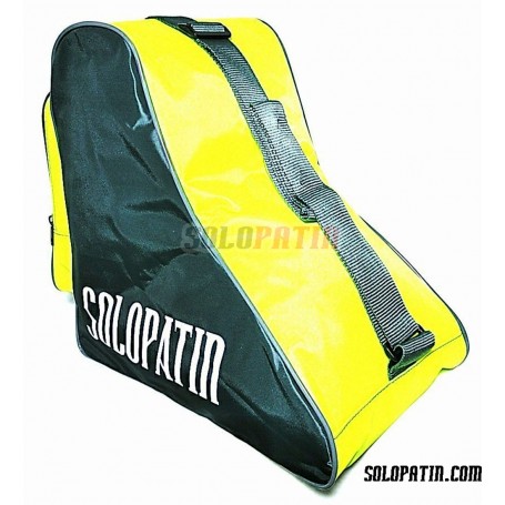 Bandolera PERSONALIZADA Solopatin AMARILLO FLUOR