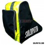 Saco de ombro PERSONALIZADO Solopatin AMARELO FLUOR