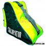 Sac à bandoulière PERSONNALISÉ Solopatin VERT FLUOR