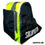 Sac à bandoulière PERSONNALISÉ Solopatin VERT FLUOR