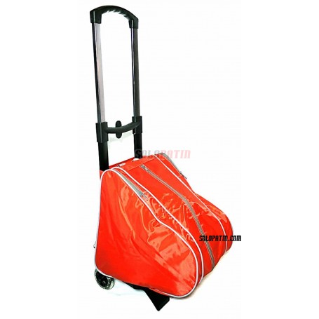Trolley CUSTOMISED Solopatin RED