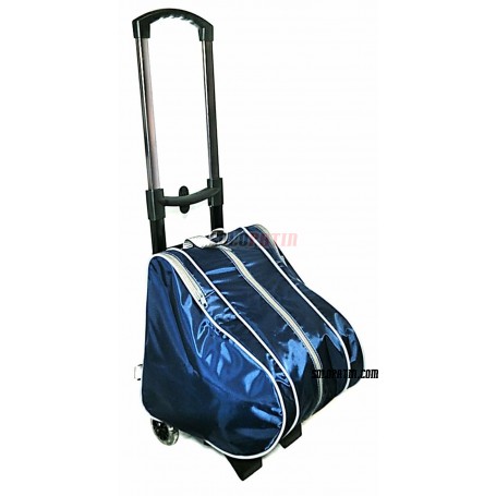 Trolley CUSTOMISED Solopatin NAVY BLUE