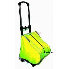 Trolley PERSONNALISÉ Solopatin VERT FLUOR