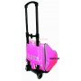 Trolley PERSONALIZZATO Solopatin FUCSIA