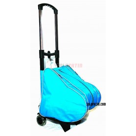 Trolley CUSTOMISED Solopatin TURQUOISE