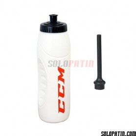 Bottle with Straw CCM