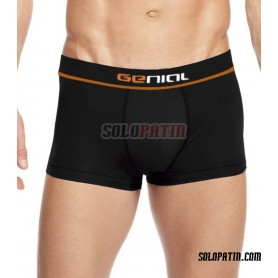 Boxer Porte-Coquille Lycra Genial