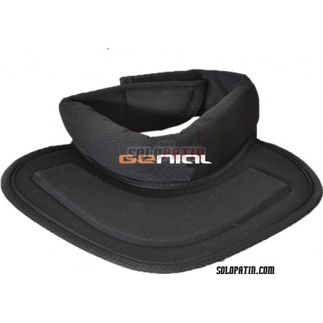 Goalkeeper Throat with Upper Chest Protection Genial