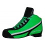 Hockey Boots Genial MAX Green Fluor
