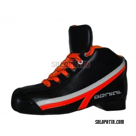 Scarpa Hockey Genial MAX Nero