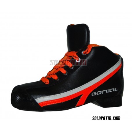 Scarpa Hockey Genial MAX Nero