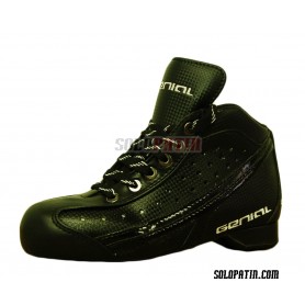 Botes Hoquei Genial TOP Negres