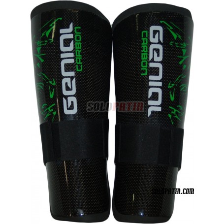 Caneleiras Genial Carbon TOP