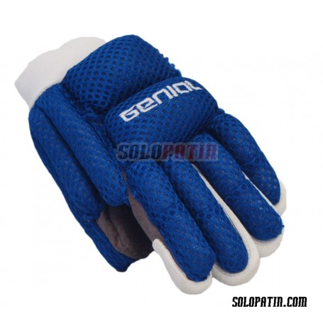 Gloves Genial Mesh Mini Blue