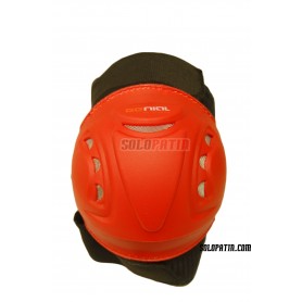 Joelheiras Genial Supra Vermelho