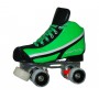 Patins Completos Hóquei Genial MAX Nº 7 Verde Fluor