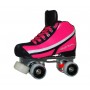 Patins Complets Hockey MAX Nº 7 Rose Fluor