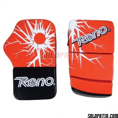 Goalkeeper Gloves Reno Professional Broken Glass