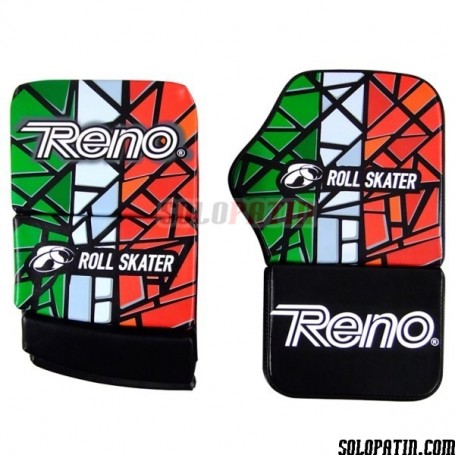 Goalkeeper Gloves Reno Professional ITALY