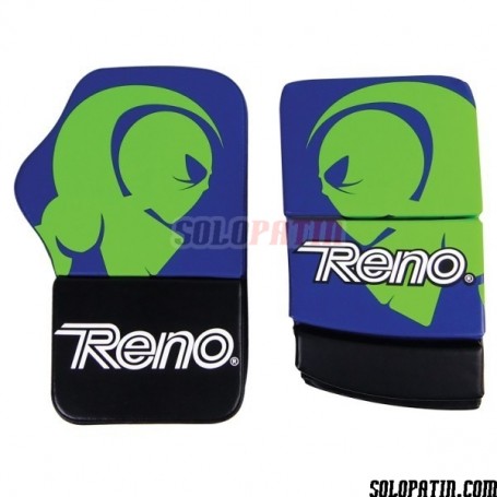 Goalkeeper Gloves Reno Exel Alien