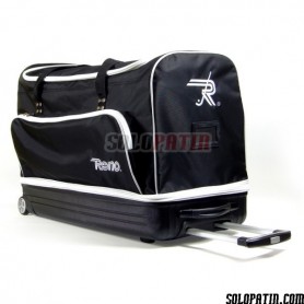 Hockey Trolley Bag PILGRIN Reno Black