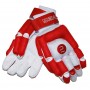 Handshuhe Segundo Palo Mesh Rot Weiss