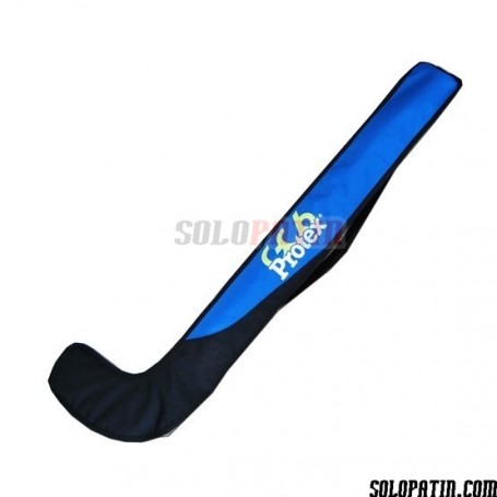 Borsa Portabastoni Hockey GC6 Protex Blu