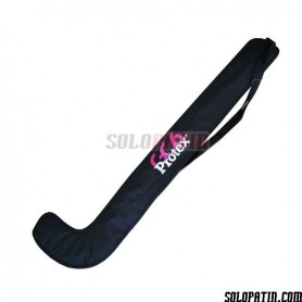 Bolsa Porta-Sticks Hockey GC6 Protex Negro