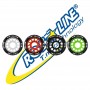 Roues Hockey Roll-Line Centurion 95A