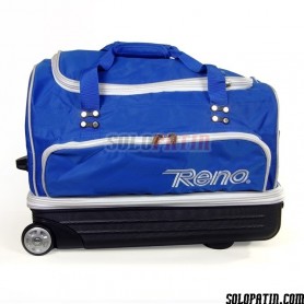 Hockey Trolley Bag GIPSY Reno Royal Blue