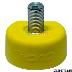 Freins Butées Hockey Reno Professional Jaune