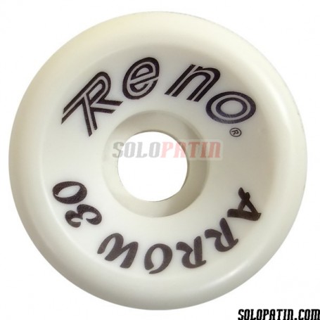 Rodas Hóquei Reno Arrow 30 94A Natural