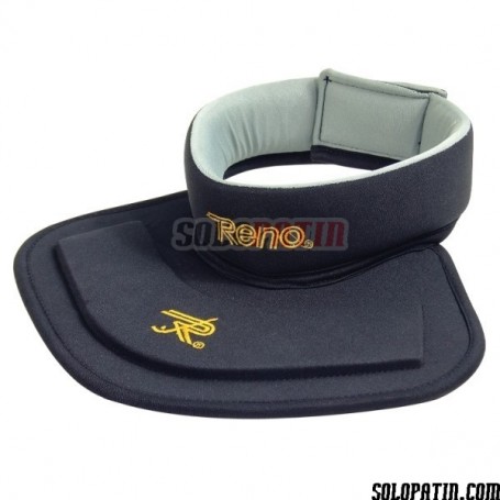 Goalkeeper Throat with Upper Chest Protection Reno